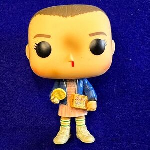 Eleven With Eggo 421 Stranger Things Funko Pop!